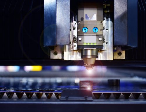 Mechanische Materialbearbeitung – CNC
