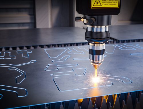 Schneiden und Lasergravur – CNC